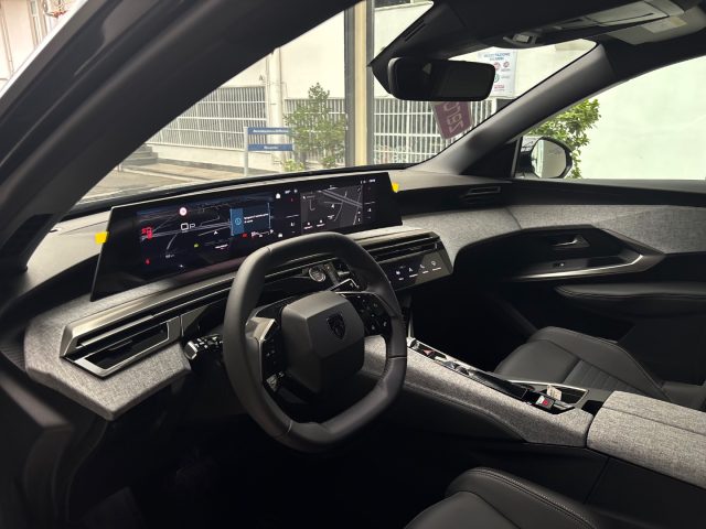 PEUGEOT 3008 usata, con Servosterzo