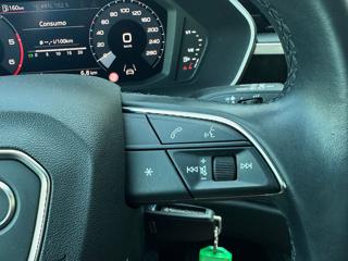 AUDI Q3 usata, con Volante multifunzione