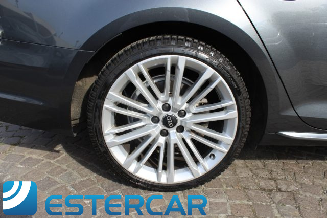 AUDI A4 usata, con Cerchi in lega