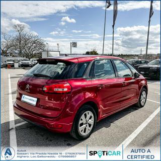 CITROEN C4 Picasso usata, con Alzacristalli elettrici