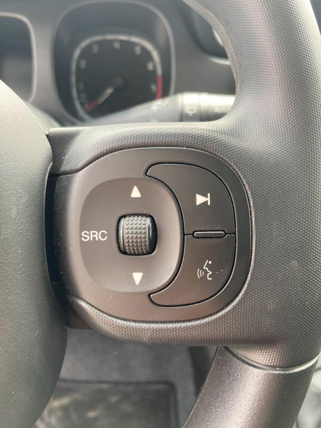 FIAT Panda Cross usata, con ESP