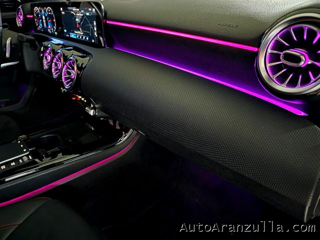 MERCEDES-BENZ A 200 usata, con Fendinebbia