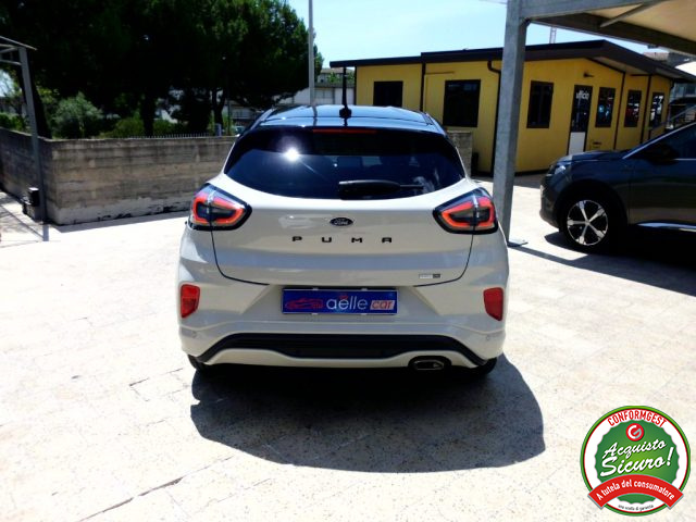 FORD Puma usata, con Autoradio