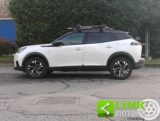 PEUGEOT 2008 usata, con ABS