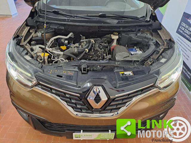RENAULT Kadjar usata, con ESP