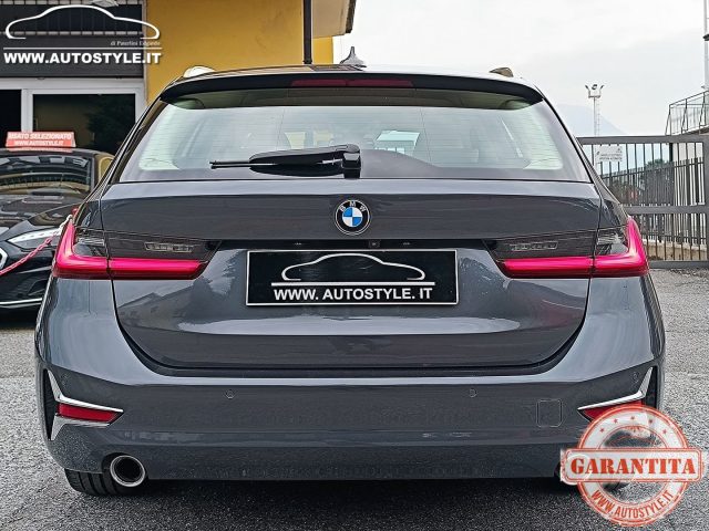 BMW 320 usata, con Sensore di pioggia