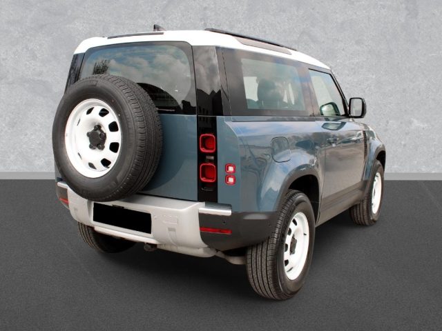 LAND ROVER Defender usata, con Airbag laterali