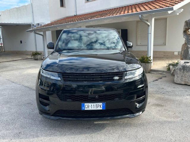 LAND ROVER Range Rover Sport usata, con Airbag