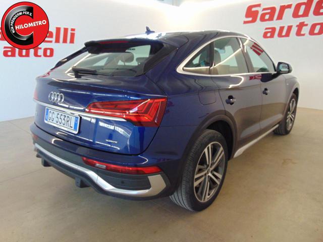 AUDI Q5 usata, con Controllo trazione