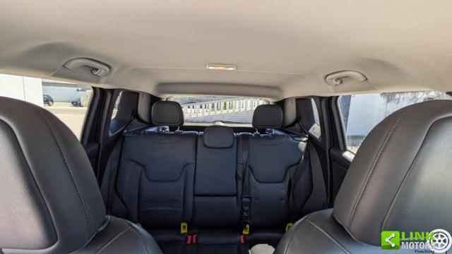 JEEP Renegade usata, con Servosterzo