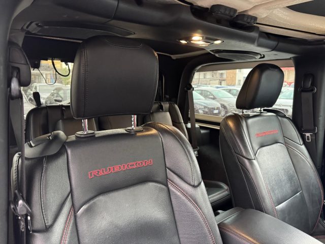 JEEP Wrangler usata, con ESP