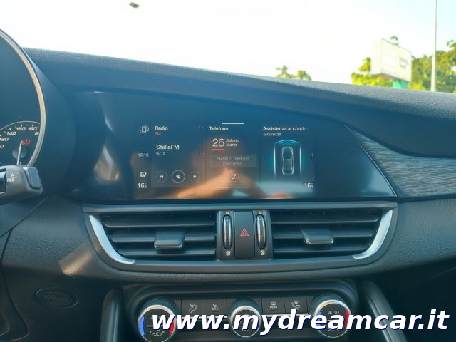 ALFA ROMEO Giulia usata, con Immobilizzatore elettronico
