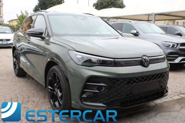 VOLKSWAGEN Tiguan usata, con Autoradio