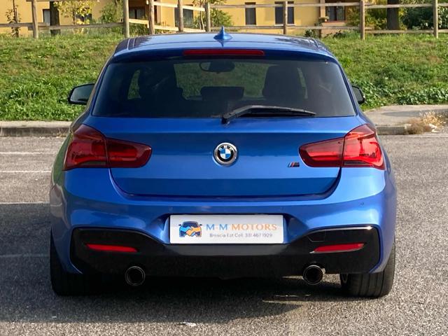 BMW 116 usata, con Boardcomputer