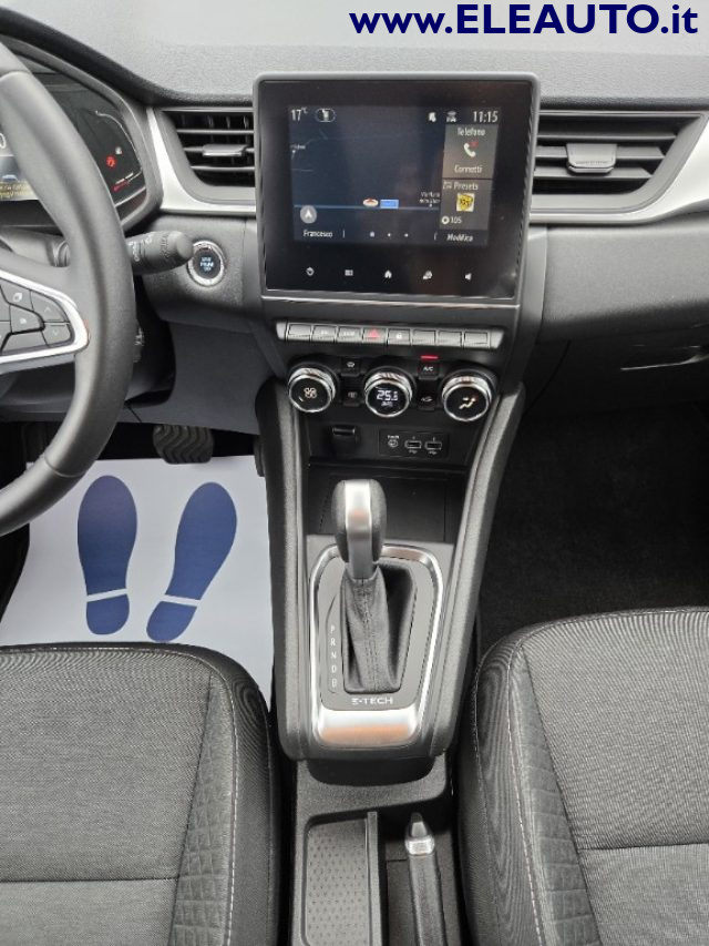 RENAULT Captur usata, con Controllo trazione