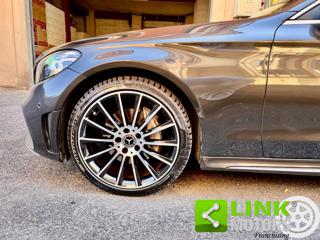 MERCEDES-BENZ C 220 usata, con Climatizzatore