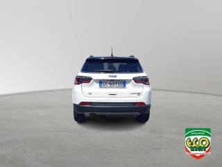 JEEP Compass usata, con Cerchi in lega