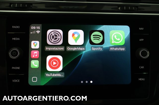 VOLKSWAGEN Tiguan usata, con Fari LED