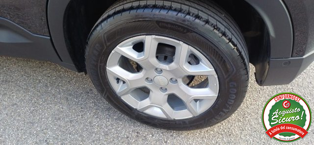 JEEP Avenger usata, con Servosterzo