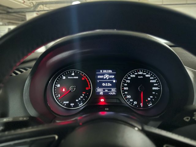 AUDI A3 usata, con Controllo trazione