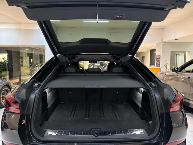 BMW X6 usata, con Antifurto