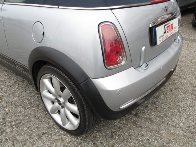 MINI Cabrio usata 60
