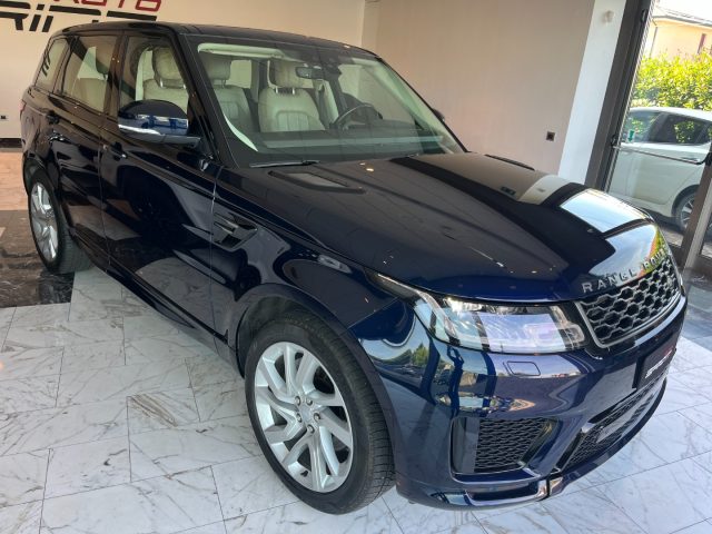 LAND ROVER Range Rover Sport usata, con Sedili riscaldati