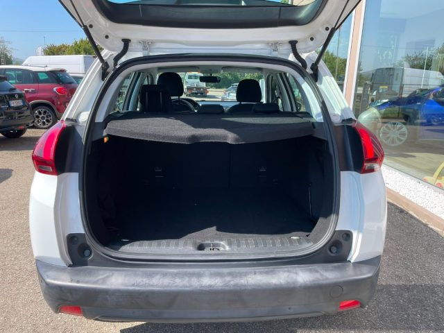 PEUGEOT 2008 usata, con Controllo trazione