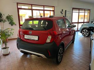 OPEL Karl usata, con Airbag laterali