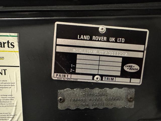LAND ROVER Range Rover usata 13