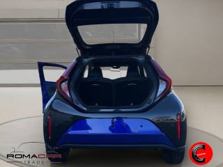 TOYOTA Aygo X usata, con Autoradio digitale