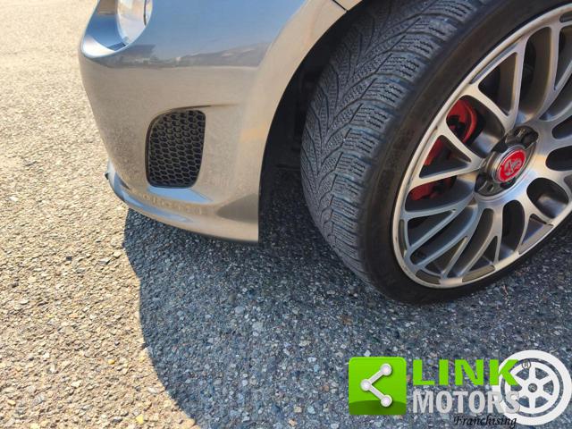 ABARTH 500 usata, con Airbag testa