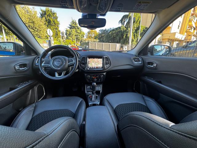 JEEP Compass usata, con Boardcomputer