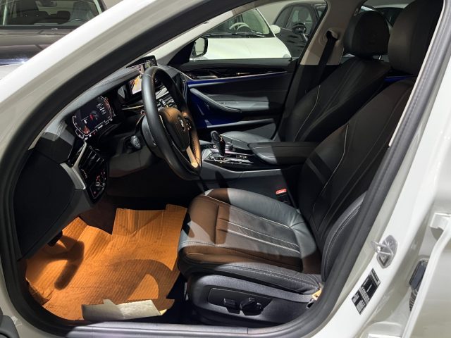 BMW 520 usata, con Climatizzatore