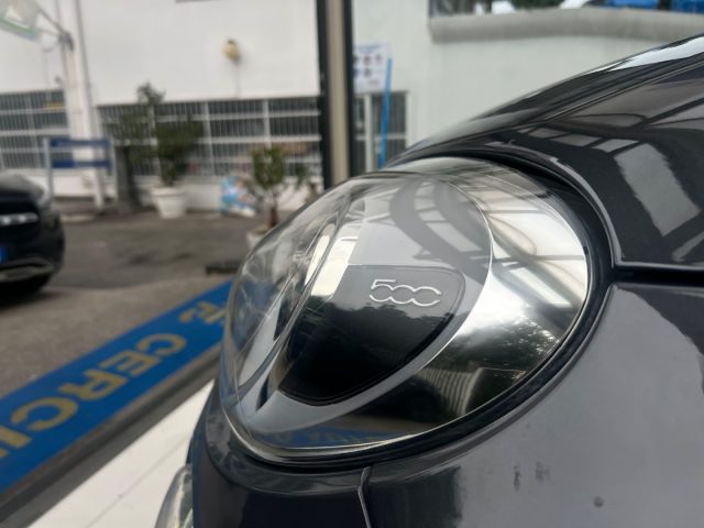 FIAT 500X usata, con Antifurto