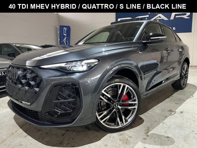 AUDI Q5 usata, con ABS