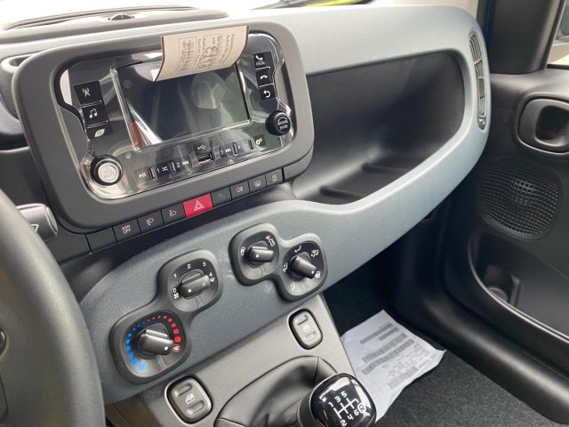 FIAT Panda usata, con Cruise Control