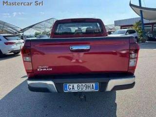 ISUZU D-Max usata, con Alzacristalli elettrici