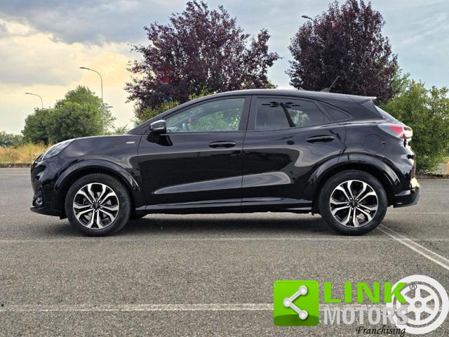 FORD Puma usata, con Cruise Control