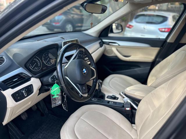BMW X1 usata, con Bluetooth