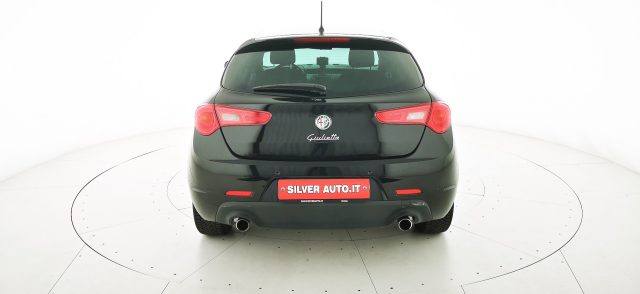 ALFA ROMEO Giulietta usata, con Autoradio