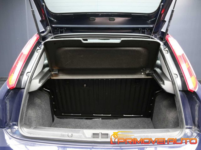 FIAT Punto usata, con Servosterzo