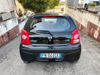 NISSAN Pixo usata, con Isofix