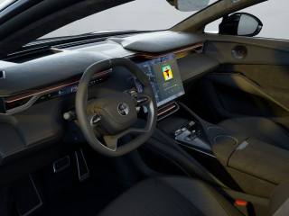 LOTUS Eletre usata, con ESP