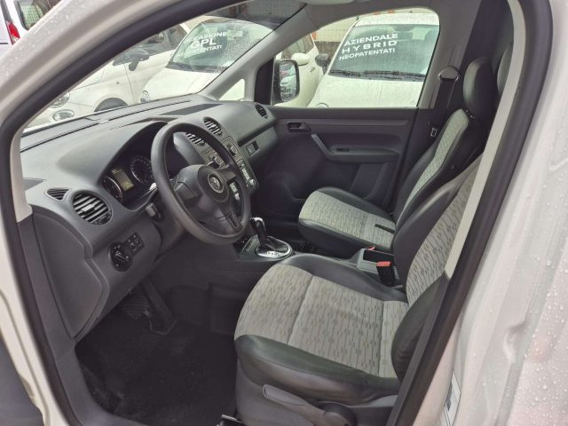 VOLKSWAGEN Caddy usata 7