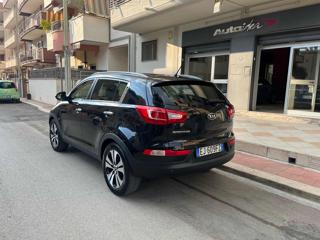 KIA Sportage usata, con Airbag laterali