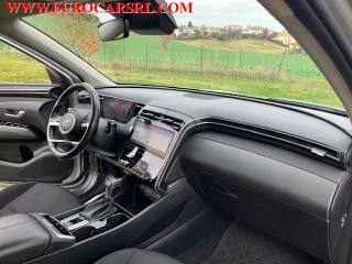 HYUNDAI Tucson usata, con Fari full-led