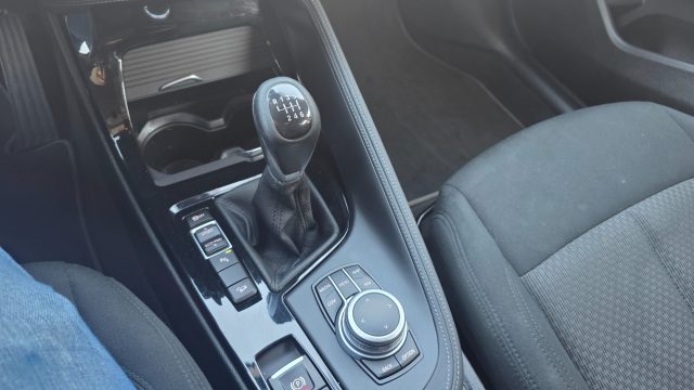 BMW X2 usata, con Sistema di navigazione