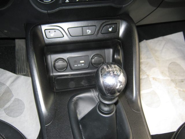 HYUNDAI iX35 usata, con Controllo trazione