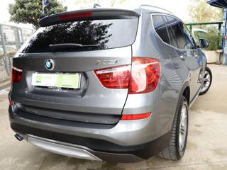 BMW X3 usata, con Sistema di navigazione